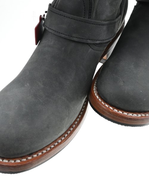 Mezcalero（メスカレロ）ブーツ グレー サイズ:EU37(23.5cm位) レディース/2200614152265