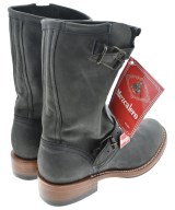 Mezcalero（メスカレロ）ブーツ グレー サイズ:EU37(23.5cm位) レディース/2200614152265