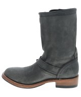 Mezcalero（メスカレロ）ブーツ グレー サイズ:EU37(23.5cm位) レディース/2200614152265