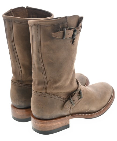 Mezcalero（メスカレロ）ブーツ 茶 サイズ:EU37(23.5cm位) レディース/2200614152272