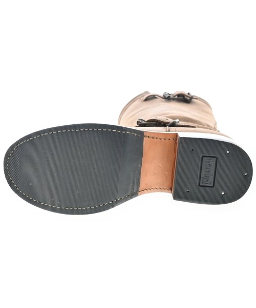 Mezcalero（メスカレロ）ブーツ 茶 サイズ:EU37(23.5cm位) レディース/2200614152272