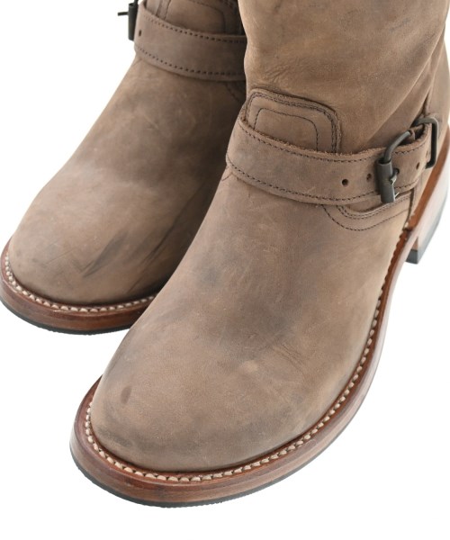 Mezcalero（メスカレロ）ブーツ 茶 サイズ:EU37(23.5cm位) レディース/2200614152272