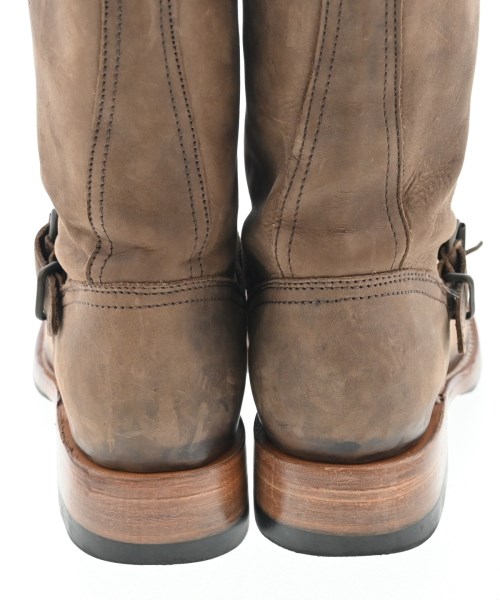 Mezcalero（メスカレロ）ブーツ 茶 サイズ:EU37(23.5cm位) レディース/2200614152272