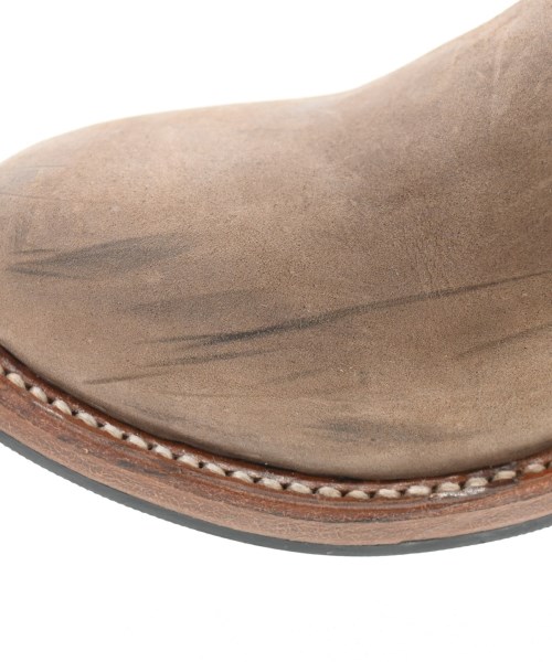 Mezcalero（メスカレロ）ブーツ 茶 サイズ:EU37(23.5cm位) レディース/2200614152272