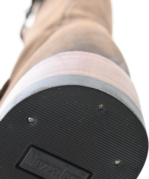 Mezcalero（メスカレロ）ブーツ 茶 サイズ:EU37(23.5cm位) レディース/2200614152272