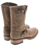 Mezcalero（メスカレロ）ブーツ 茶 サイズ:EU37(23.5cm位) レディース/2200614152272