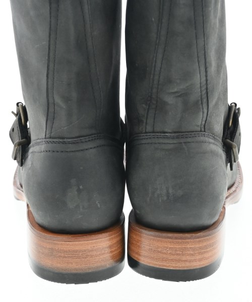 Mezcalero（メスカレロ）ブーツ グレー サイズ:EU38(24.5cm位) レディース/2200614152289