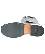 Mezcalero（メスカレロ）ブーツ グレー サイズ:EU38(24.5cm位) レディース/2200614152289