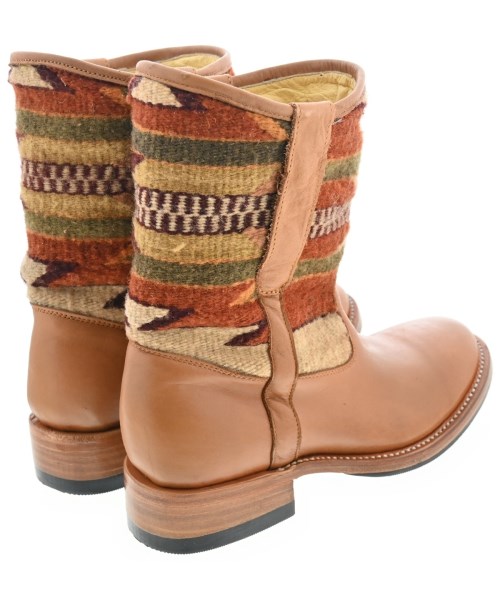 Mezcalero（メスカレロ）ブーツ 茶 サイズ:EU36(22.5cm位) レディース/2200614159028