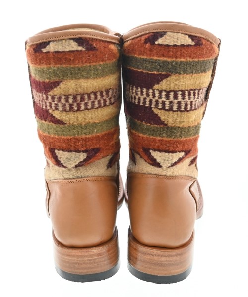 Mezcalero（メスカレロ）ブーツ 茶 サイズ:EU36(22.5cm位) レディース/2200614159028