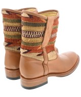 Mezcalero（メスカレロ）ブーツ 茶 サイズ:EU36(22.5cm位) レディース/2200614159028