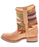 Mezcalero（メスカレロ）ブーツ 茶 サイズ:EU36(22.5cm位) レディース/2200614159028