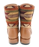 Mezcalero（メスカレロ）ブーツ 茶 サイズ:EU36(22.5cm位) レディース/2200614159028