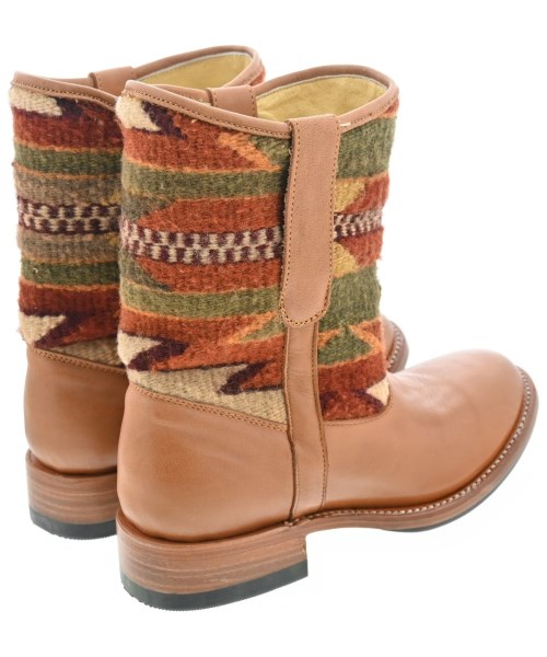 Mezcalero（メスカレロ）ブーツ 茶 サイズ:EU36(22.5cm位) レディース/2200614159035