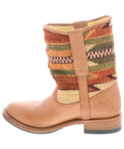 Mezcalero（メスカレロ）ブーツ 茶 サイズ:EU36(22.5cm位) レディース/2200614159035