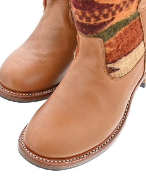 Mezcalero（メスカレロ）ブーツ 茶 サイズ:EU36(22.5cm位) レディース/2200614159035