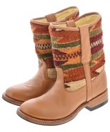 Mezcalero（メスカレロ）ブーツ 茶 サイズ:EU36(22.5cm位) レディース/2200614159035