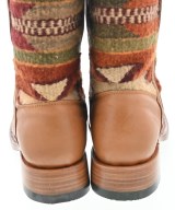 Mezcalero（メスカレロ）ブーツ 茶 サイズ:EU36(22.5cm位) レディース/2200614159035