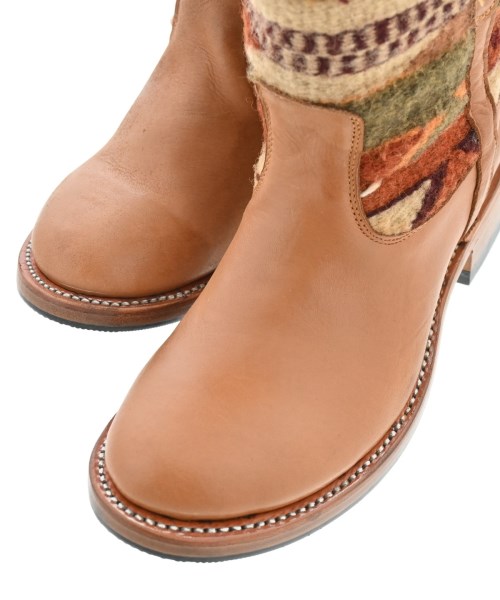 Mezcalero（メスカレロ）ブーツ 茶 サイズ:EU37(23.5cm位) レディース/2200614159042