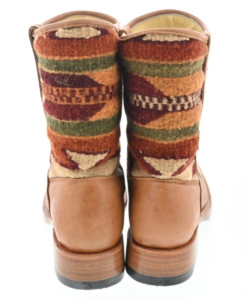 Mezcalero（メスカレロ）ブーツ 茶 サイズ:EU37(23.5cm位) レディース/2200614159042