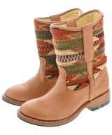 Mezcalero（メスカレロ）ブーツ 茶 サイズ:EU37(23.5cm位) レディース/2200614159042