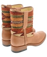 Mezcalero（メスカレロ）ブーツ 茶 サイズ:EU37(23.5cm位) レディース/2200614159042