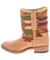 Mezcalero（メスカレロ）ブーツ 茶 サイズ:EU37(23.5cm位) レディース/2200614159042