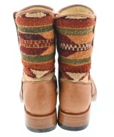 Mezcalero（メスカレロ）ブーツ 茶 サイズ:EU37(23.5cm位) レディース/2200614159042