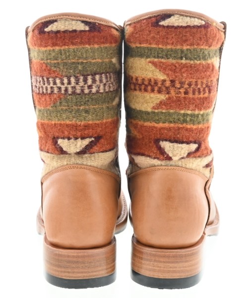 Mezcalero（メスカレロ）ブーツ 茶 サイズ:EU37(23.5cm位) レディース/2200614159059