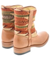 Mezcalero（メスカレロ）ブーツ 茶 サイズ:EU37(23.5cm位) レディース/2200614159059