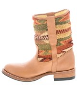 Mezcalero（メスカレロ）ブーツ 茶 サイズ:EU37(23.5cm位) レディース/2200614159059