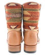 Mezcalero（メスカレロ）ブーツ 茶 サイズ:EU37(23.5cm位) レディース/2200614159059