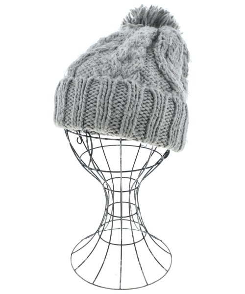 ミルサ(milsa)のmilsa ニットキャップ・ビーニー