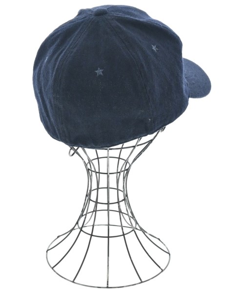 milsa（ミルサ）キャップ 紺 サイズ:57.5 レディース/2200637878159