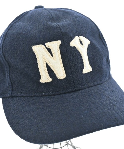 milsa（ミルサ）キャップ 紺 サイズ:57.5 レディース/2200637878159