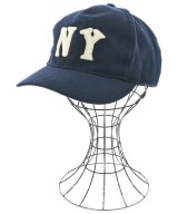 milsa（ミルサ）キャップ 紺 サイズ:57.5 レディース/2200637878159