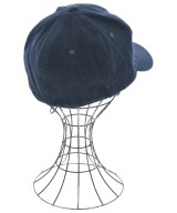 milsa（ミルサ）キャップ 紺 サイズ:57.5 レディース/2200637878159