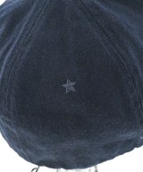milsa（ミルサ）キャップ 紺 サイズ:57.5 レディース/2200637878159