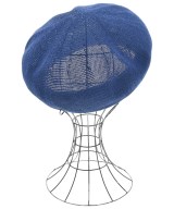 milsa（ミルサ）ハンチング・ベレー帽 紺 サイズ:57.5cm レディース/2200732980115