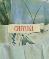 CHIYUKI（チユキ）ワンピース 青 サイズ:-(M位) レディース/2200703508010