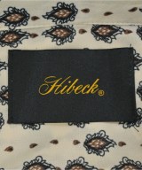 Hibeck（ハイベック）カジュアルシャツ 白 サイズ:L メンズ/2200689995064