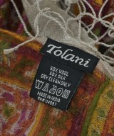 Tolani（トラニ）ストール オレンジ サイズ:- レディース/2200720584301