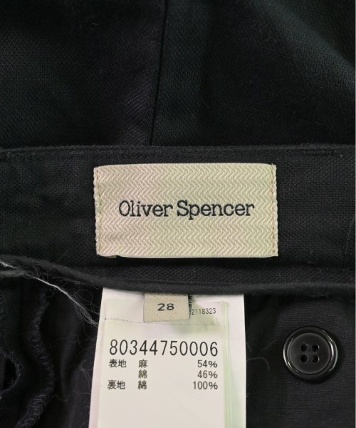 Oliver Spencer（オリバースペンサー）その他 黒 サイズ:28(S位) メンズ/2200512917140