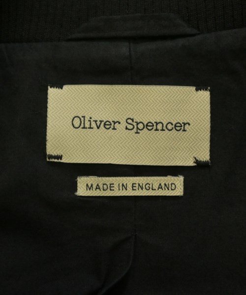 Oliver Spencer（オリバースペンサー）その他 黒 サイズ:36(S位) メンズ/2200640770013