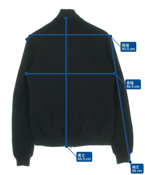 Oliver Spencer（オリバースペンサー）その他 黒 サイズ:36(S位) メンズ/2200640770013