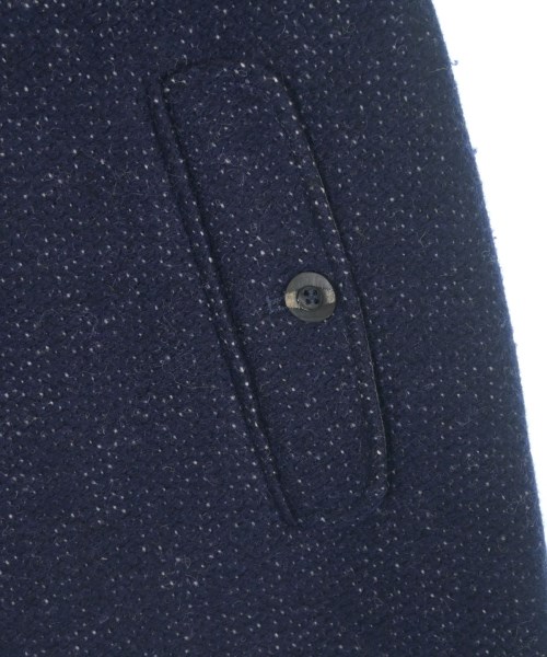 Oliver Spencer（オリバースペンサー）カジュアルシャツ 紺 サイズ:42(XS位) メンズ/2200622638188