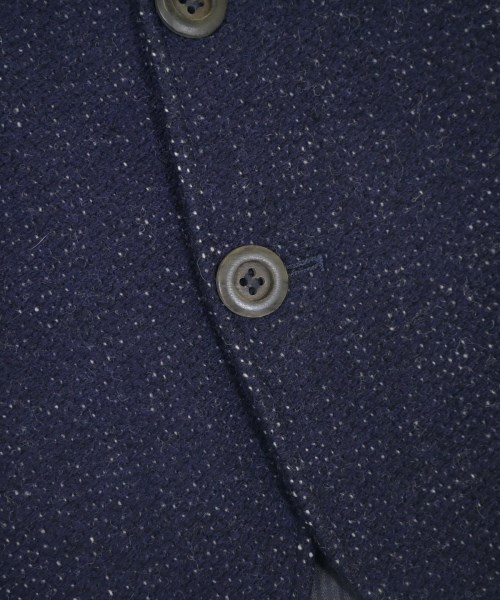 Oliver Spencer（オリバースペンサー）カジュアルシャツ 紺 サイズ:42(XS位) メンズ/2200622638188