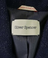 Oliver Spencer（オリバースペンサー）カジュアルシャツ 紺 サイズ:42(XS位) メンズ/2200622638188