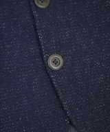 Oliver Spencer（オリバースペンサー）カジュアルシャツ 紺 サイズ:42(XS位) メンズ/2200622638188