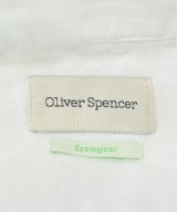 Oliver Spencer（オリバースペンサー）カジュアルシャツ 白 サイズ:S メンズ/2200702763045